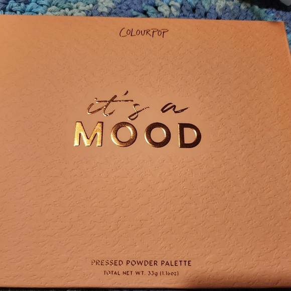 Colorpop it's a mood palette - Picture 2 of 2